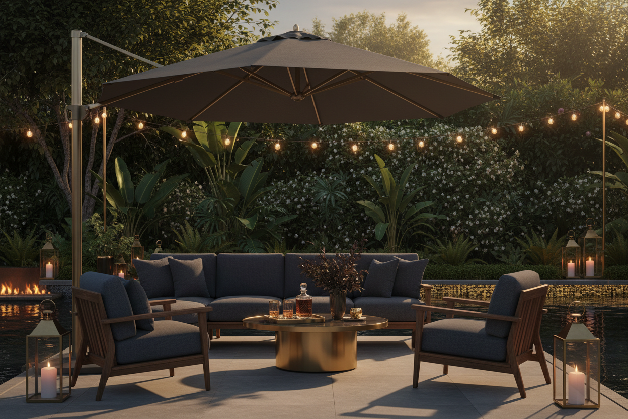 Patio & Outdoor Living