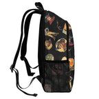 Vintage Cowboy Collage Western Backpack Baha Ranch Western Wear