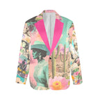 Baha Ranch Retro Pop Western Pop Cowgirl Blazer Baha Ranch Western Wear