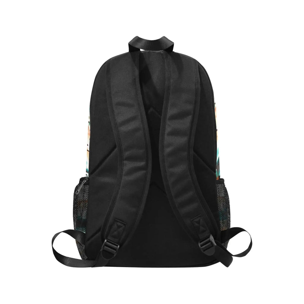 Diamond Aztec Backpack Baha Ranch Western Wear