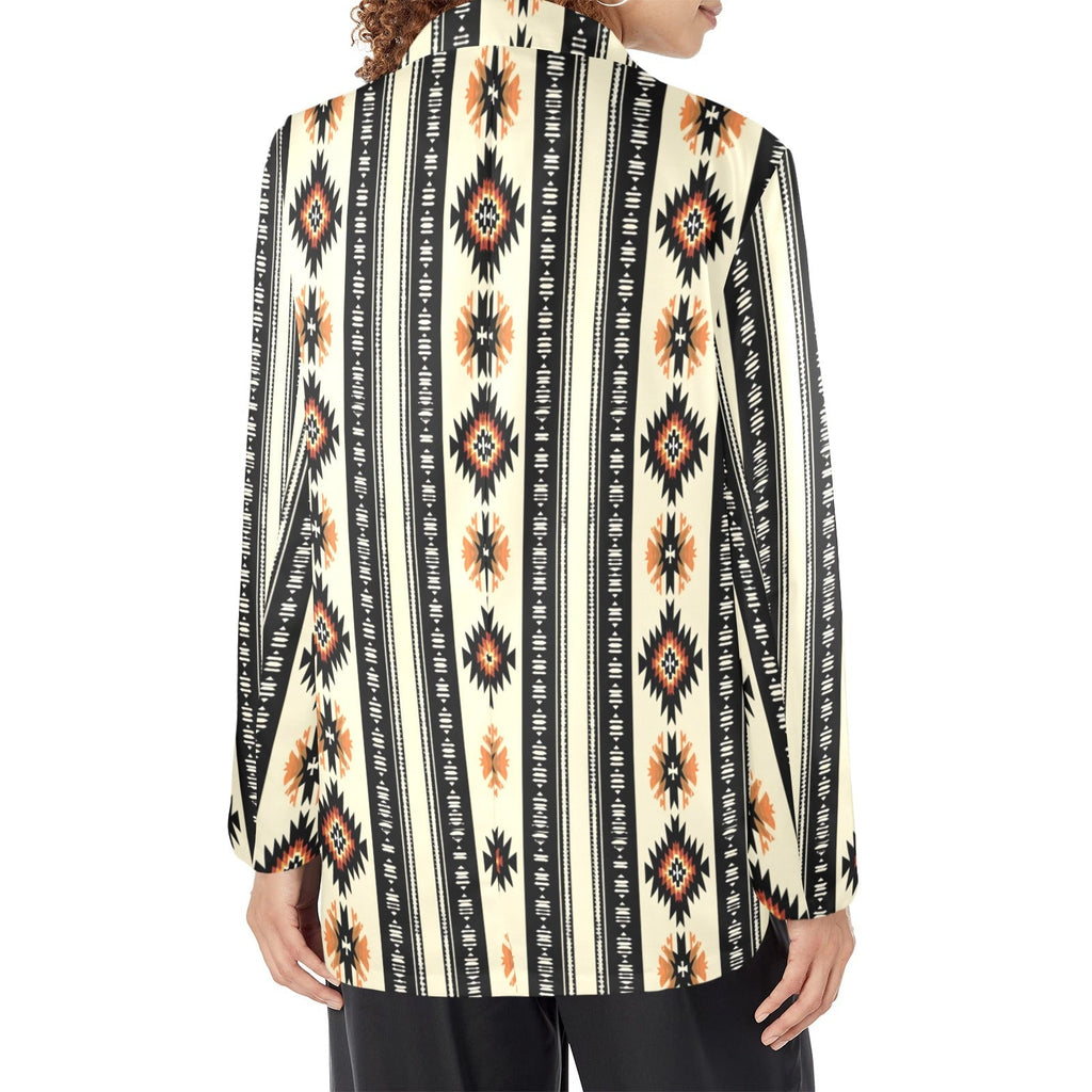 Baha Ranch Colores de Mexico Southwest Aztec Blazer Baha Ranch Western Wear