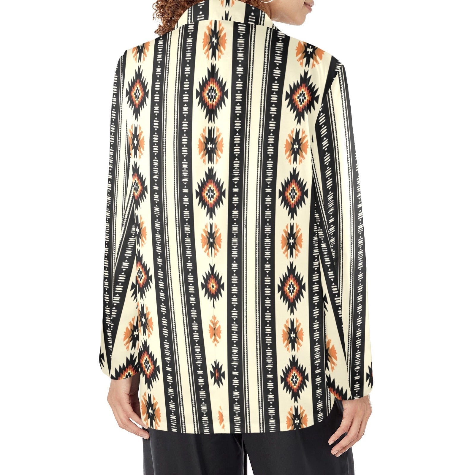 Baha Ranch Colores de Mexico Southwest Aztec Blazer Baha Ranch Western Wear