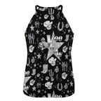 Baha Ranch YEEHAW Western Tank Top Baha Ranch Western Wear