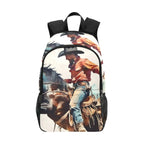 Cowboy Backpack Baha Ranch Western Wear