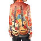 Baha Ranch Colores de Mexico Musica Blazer Baha Ranch Western Wear