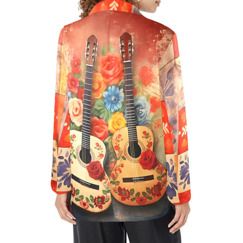 Baha Ranch Colores de Mexico Musica Blazer Baha Ranch Western Wear