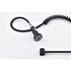 Pull down Single Handle Spring Kitchen Faucet