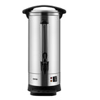 Commercial Coffee Urn 110 Cup Stainless Steel Coffee Dispenser Fast Brew