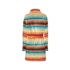 Baha Ranch Southwestern Serape Women's Bath Robe Baha Ranch Western Wear