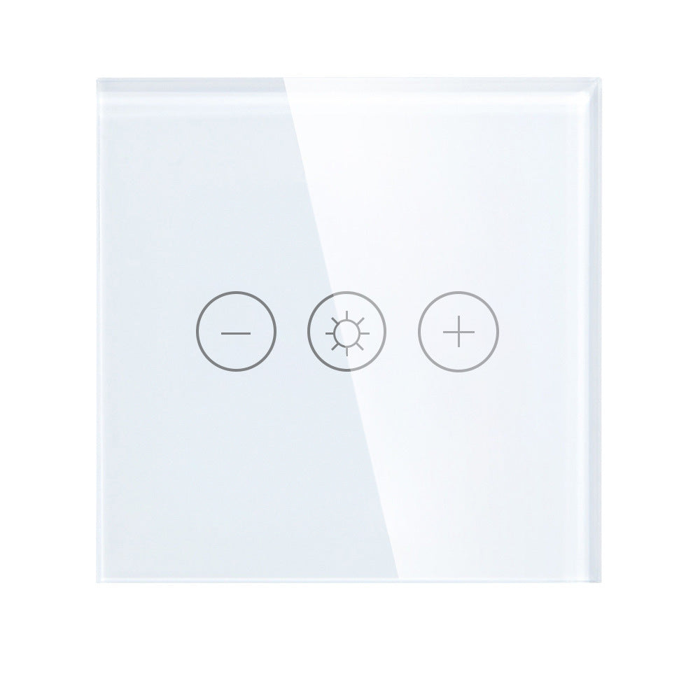 Electrodeless Dimming Timing Voice Remote Control