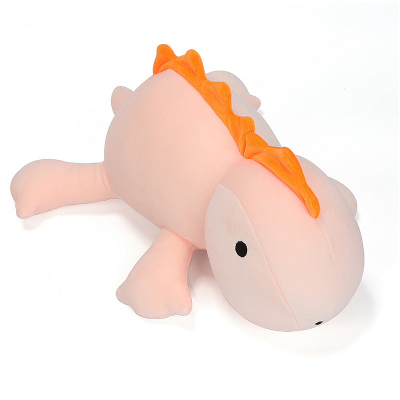 Fashion Simple Leopard Doll Dinosaur Plush Toy