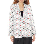 Baha Ranch Vegas Blackjack Women's Western Blazer Baha Ranch Western Wear