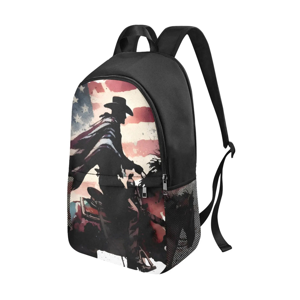 Ride for America Backpack Baha Ranch Western Wear