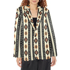 Baha Ranch Colores de Mexico Southwest Aztec Blazer Baha Ranch Western Wear