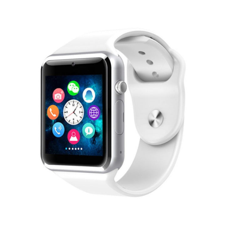 Card Pluggable Bluetooth Phone Watch Sleep Monitor Sports Pedometer Watch