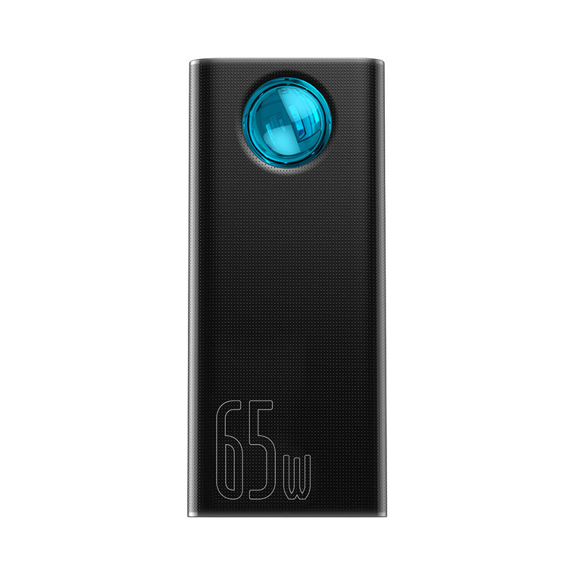 Digital Display Mobile Power 30000mAh Large Capacity Pd Fast Charge 65W