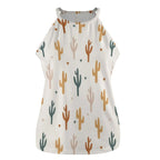 Baha Ranch Cactus Western Tank Top Baha Ranch Western Wear