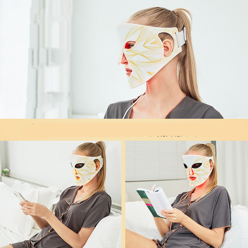 Skin Treatement LED Mask Brighten