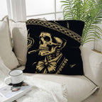Colores De Mexico Mariachi Pillow Case Made in America Baha Ranch Western Wear
