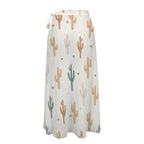Baha Ranch Cactus Beach Skirt Coverup Baha Ranch Western Wear