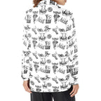 Baha Ranch Cowboy Print Women's Western Blazer Baha Ranch Western Wear