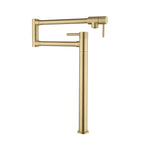 Pot Filler Faucet with Extension Shank