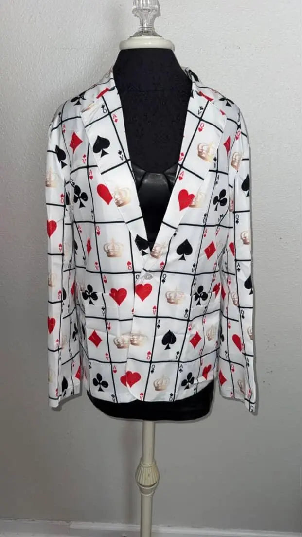 Baha Ranch Rodeo Vegas Women's Western Blazer Baha Ranch Western Wear