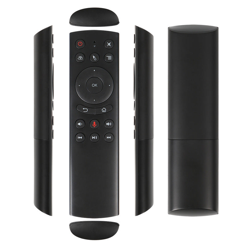 G20 flying mouse 2.4G wireless voice remote control