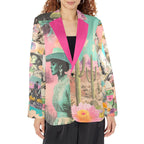 Baha Ranch Retro Pop Western Pop Cowgirl Blazer Baha Ranch Western Wear