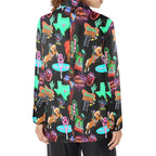 Baha Ranch Vegas Neon Women's Western Blazer Baha Ranch Western Wear