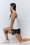 Excel Women's Workout Shorts Goal Five