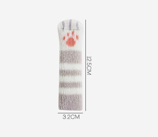 CAT PAW CHAIR SOCKS