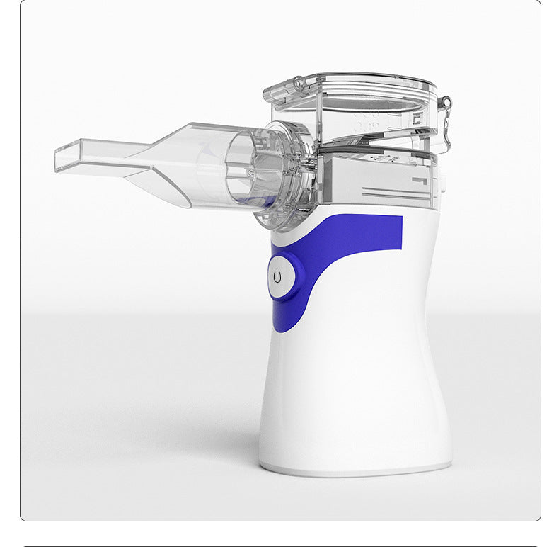 Hand-held atomizer