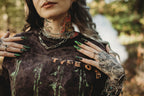 October Rust T-Shirt Vintage