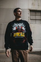 Thirst For Battle Crewneck Sweatshirt