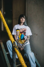 Betrayal T-Shirt White
