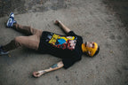 Betrayal T-Shirt Black