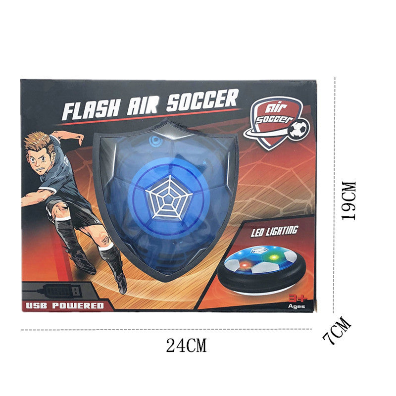 Electric suspension soccer