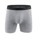 Men's Underwear Cotton Plus Size Fat Guy Boxer