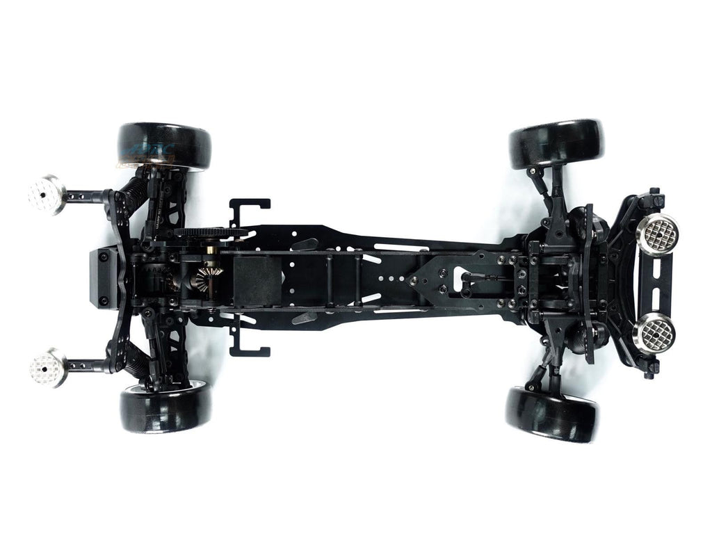 Drift Car Rear Drive Frame KIT New Middle Motor