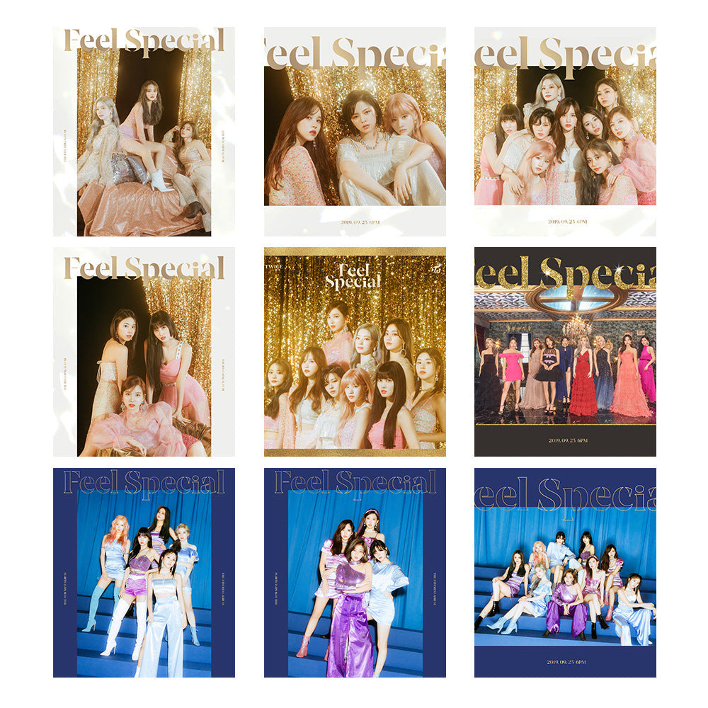 Photo photo greeting card