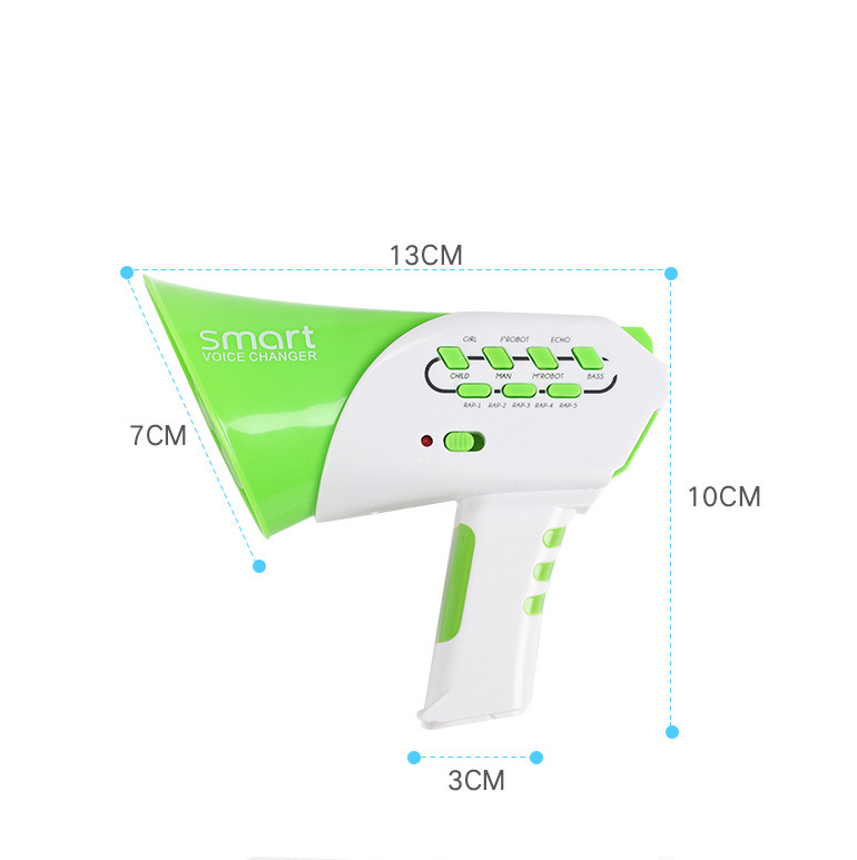 Multi-channel horn
