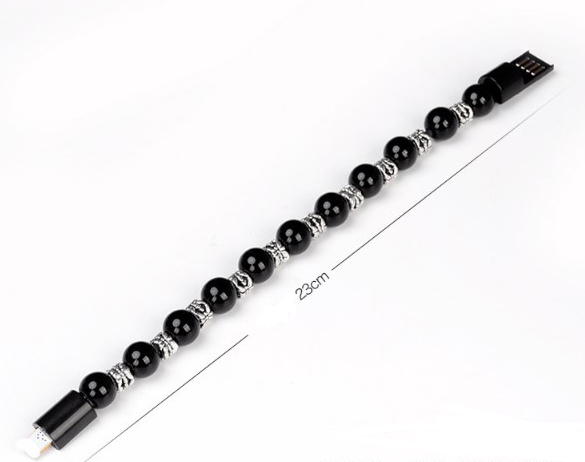 Multi-functional men's bracelet