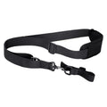 Lawn Machine Side Hanging Black Strap