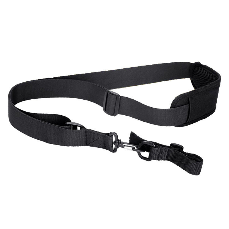 Lawn Machine Side Hanging Black Strap