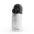 Rechargeable handheld atomizer