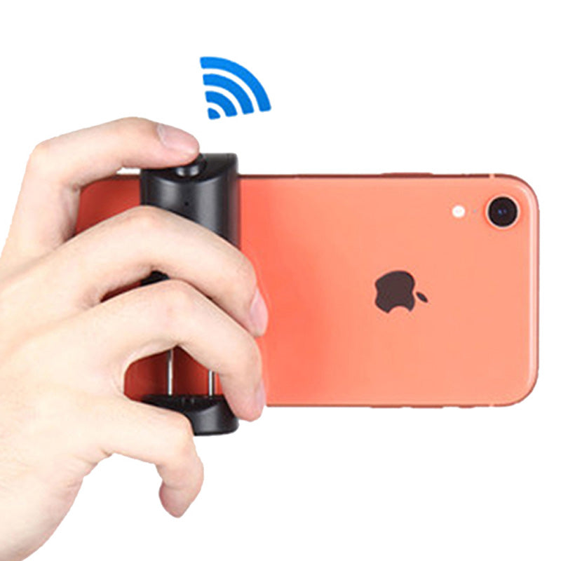 Mobile phone bluetooth remote control
