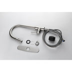 Kitchen Faucet with Pull Down Sprayer