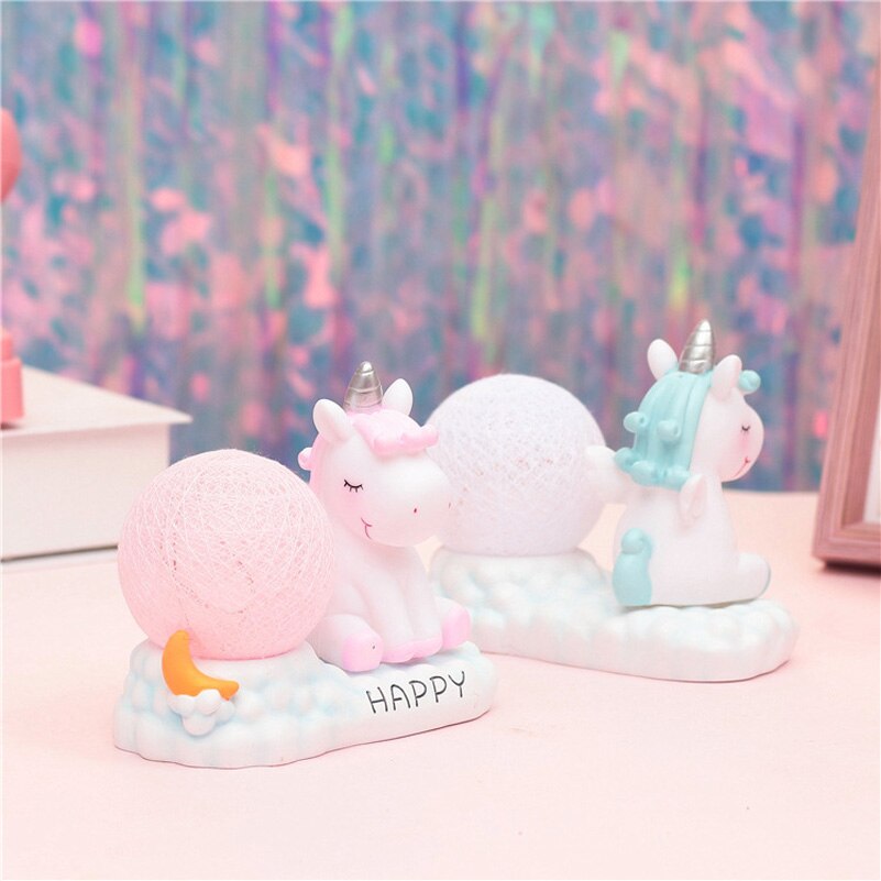 Creative Ins Dream Star Lamp Maiden Heart Room Bedroom Table Top Decoration Small Table Lamp Gift