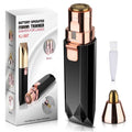 Women's Shaver Electric Hair Remover Electric Eyebrow Trimmer